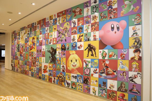 ニンテンドーミュージアム内覧会リポート。任天堂の歴史が丸わかり。過去に発売した製品と最新技術を融合させた体験できる展示も魅力的