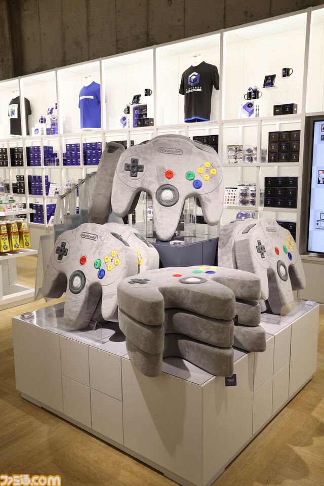 ニンテンドーミュージアム内覧会リポート。任天堂の歴史が丸わかり。過去に発売した製品と最新技術を融合させた体験できる展示も魅力的