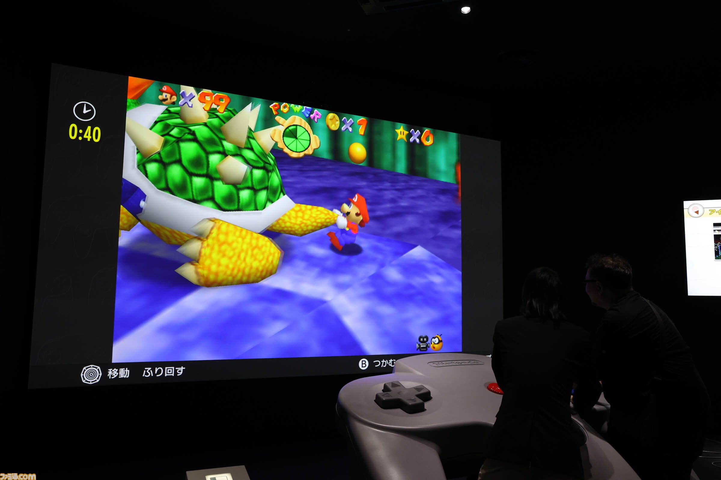 ニンテンドーミュージアム内覧会リポート。任天堂の歴史が丸わかり。過去に発売した製品と最新技術を融合させた体験できる展示も魅力的