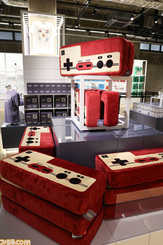 ニンテンドーミュージアム内覧会リポート。任天堂の歴史が丸わかり。過去に発売した製品と最新技術を融合させた体験できる展示も魅力的