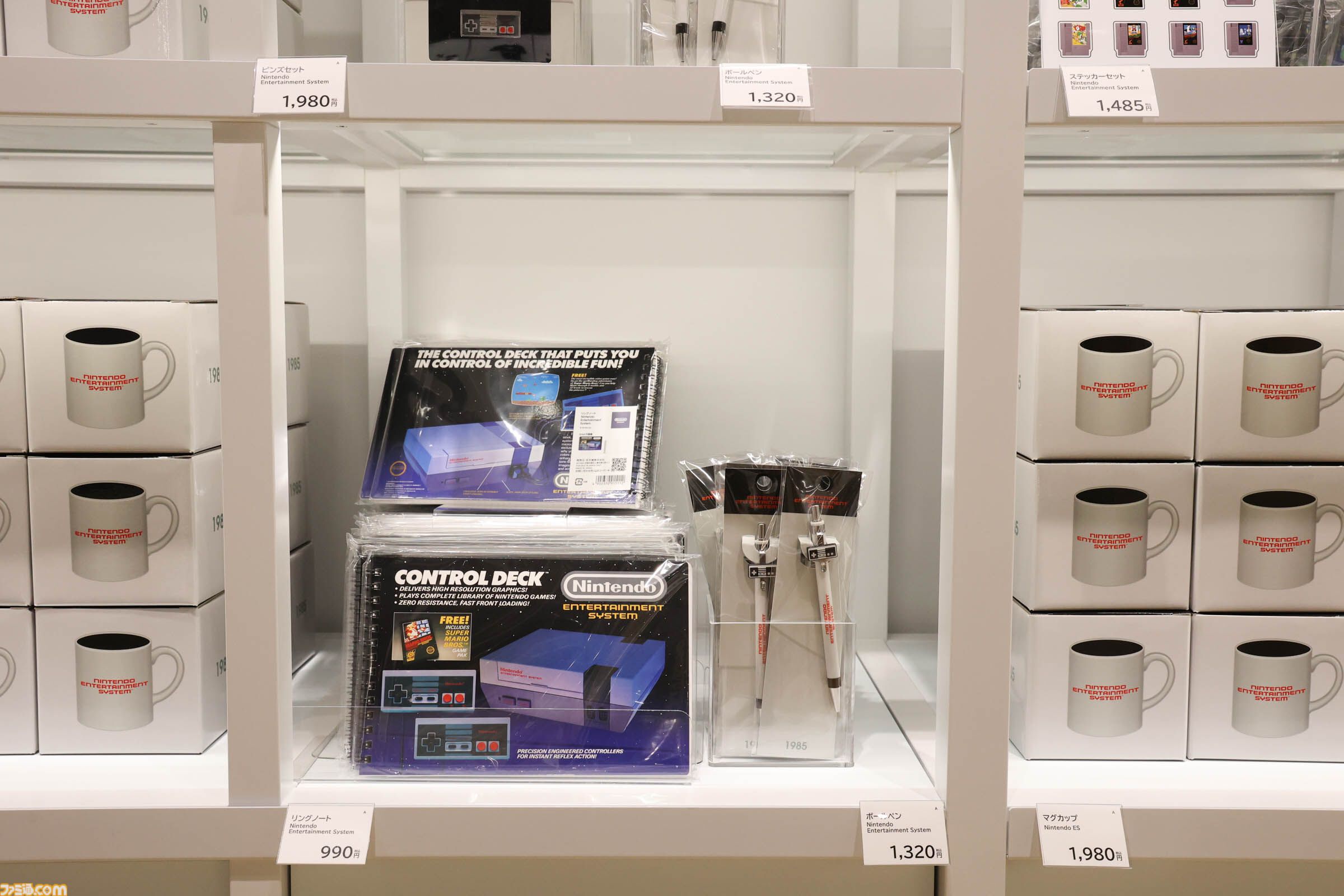 ニンテンドーミュージアム内覧会リポート。任天堂の歴史が丸わかり。過去に発売した製品と最新技術を融合させた体験できる展示も魅力的