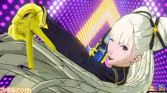『ペルソナ5: The Phantom X』システム情報まとめ。必殺技“ハイライト”が追加され、主人公をサポートする怪盗アイドル“怪ドル”が登場