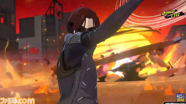 『ペルソナ5: The Phantom X』システム情報まとめ。必殺技“ハイライト”が追加され、主人公をサポートする怪盗アイドル“怪ドル”が登場