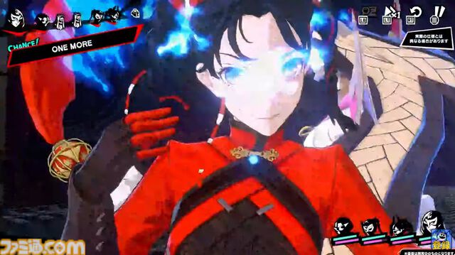 『ペルソナ5: The Phantom X』システム情報まとめ。必殺技“ハイライト”が追加され、主人公をサポートする怪盗アイドル“怪ドル”が登場