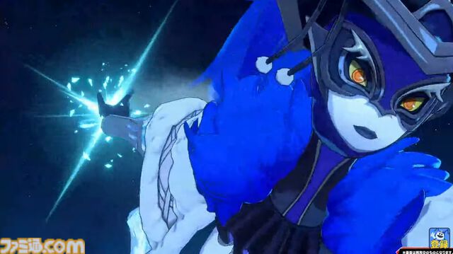 『ペルソナ5: The Phantom X』システム情報まとめ。必殺技“ハイライト”が追加され、主人公をサポートする怪盗アイドル“怪ドル”が登場