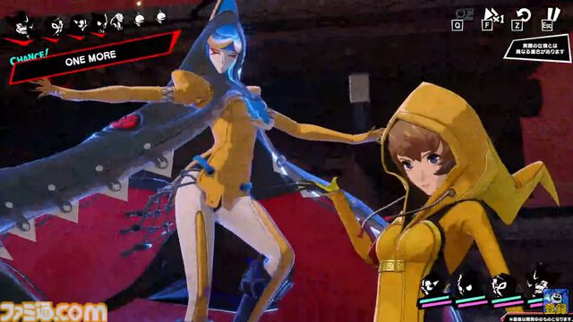 『ペルソナ5: The Phantom X』システム情報まとめ。必殺技“ハイライト”が追加され、主人公をサポートする怪盗アイドル“怪ドル”が登場