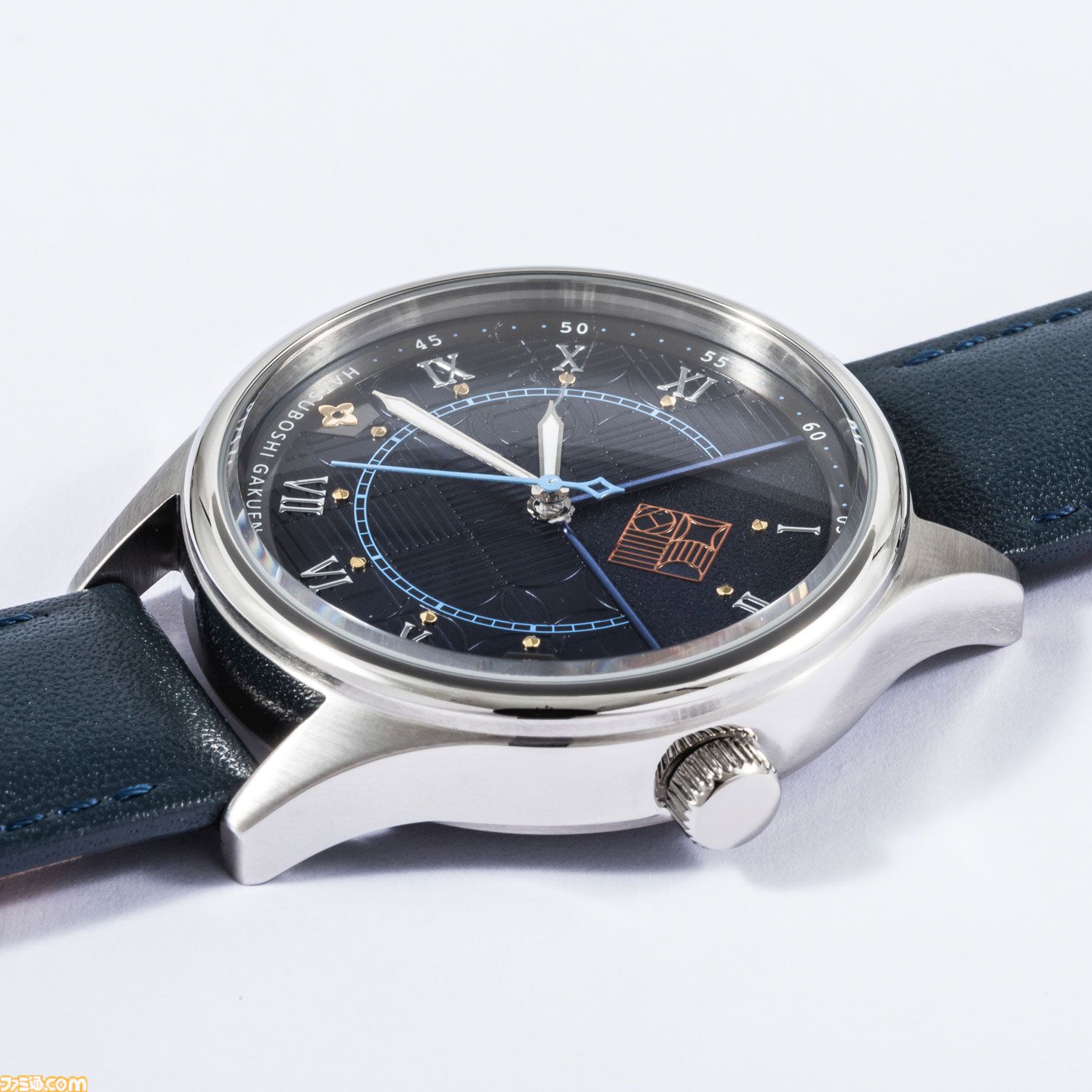 中学生　ファーストマスター 画像ページ (5/13) 『学マス』初星学園モデルの腕時計、長財布が予約