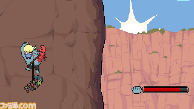 『メグとばけもの』Switchパッケージ版が2025年に発売決定。“少女が泣くと世界が終わる”アドベンチャーRPG