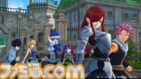 『フェアリーテイル2』TGS試遊版レビュー。原作アニメを忠実に再現したビジュアルと“キャラゲー”の枠には収まらないゲーム性の高さに注目！【TGS2024】