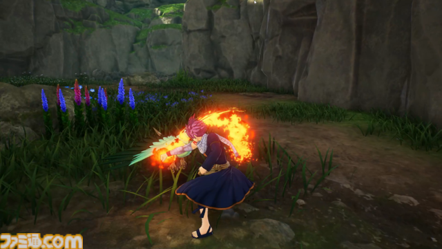 『フェアリーテイル2』TGS試遊版レビュー。原作アニメを忠実に再現したビジュアルと“キャラゲー”の枠には収まらないゲーム性の高さに注目！【TGS2024】