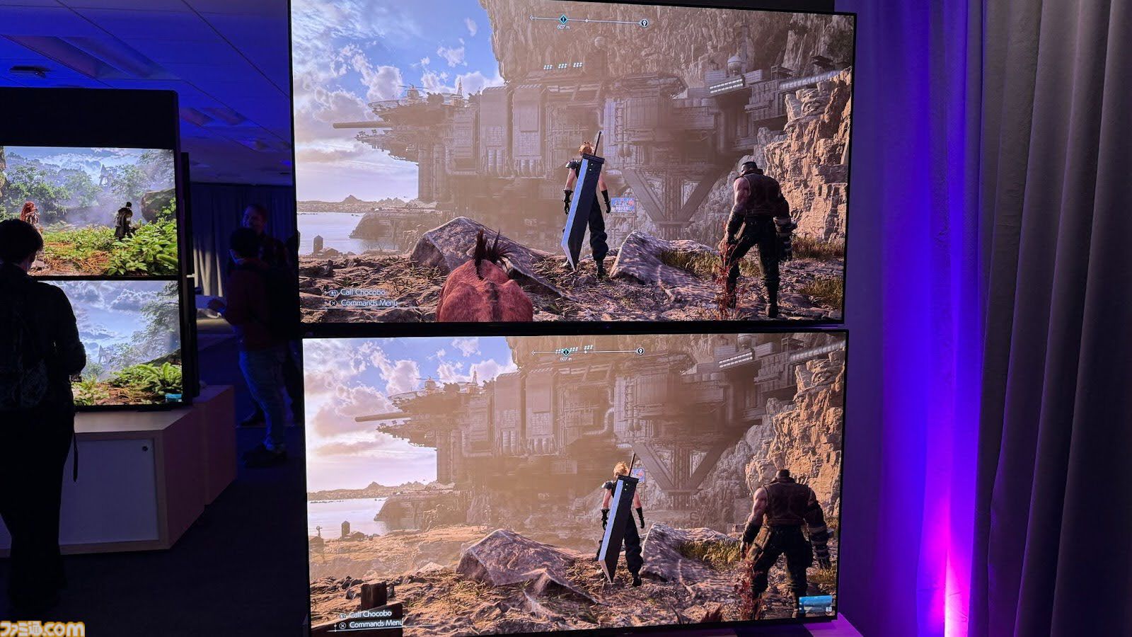 【PS5 Pro】先行体験リポート。PCゲーマーも唸る次世代ゲーム体験、ゲームに熱中しているハードコアユーザーに向けたテクノロジーがてんこ盛りコンソール