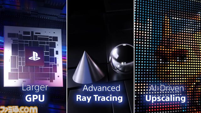 【PS5 Pro】先行体験リポート。PCゲーマーも唸る次世代ゲーム体験、ゲームに熱中しているハードコアユーザーに向けたテクノロジーがてんこ盛りコンソール