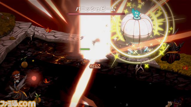『ファントム・ブレイブ 幽霊船団と消えた英雄』2025年1月30日発売決定。東京ゲームショウ2024でも体験できる、やりたい放題なバトルのポイントを一挙紹介