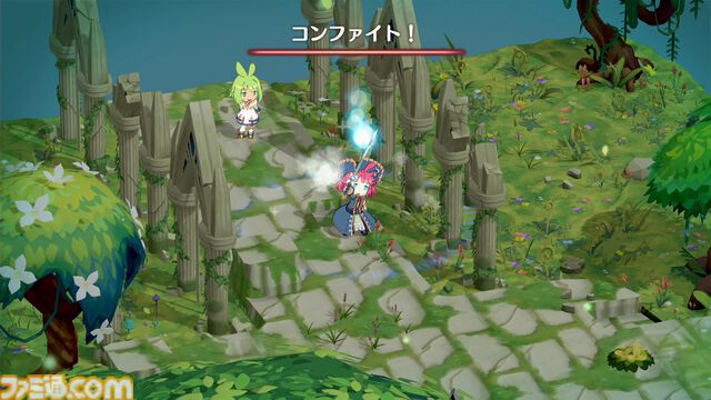 『ファントム・ブレイブ 幽霊船団と消えた英雄』2025年1月30日発売決定。東京ゲームショウ2024でも体験できる、やりたい放題なバトルのポイントを一挙紹介