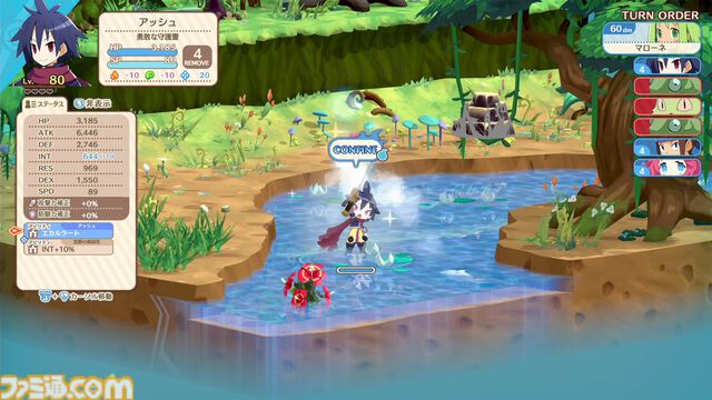 『ファントム・ブレイブ 幽霊船団と消えた英雄』2025年1月30日発売決定。東京ゲームショウ2024でも体験できる、やりたい放題なバトルのポイントを一挙紹介