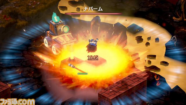 『ファントム・ブレイブ 幽霊船団と消えた英雄』2025年1月30日発売決定。東京ゲームショウ2024でも体験できる、やりたい放題なバトルのポイントを一挙紹介