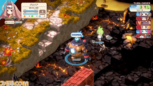 『ファントム・ブレイブ 幽霊船団と消えた英雄』2025年1月30日発売決定。東京ゲームショウ2024でも体験できる、やりたい放題なバトルのポイントを一挙紹介