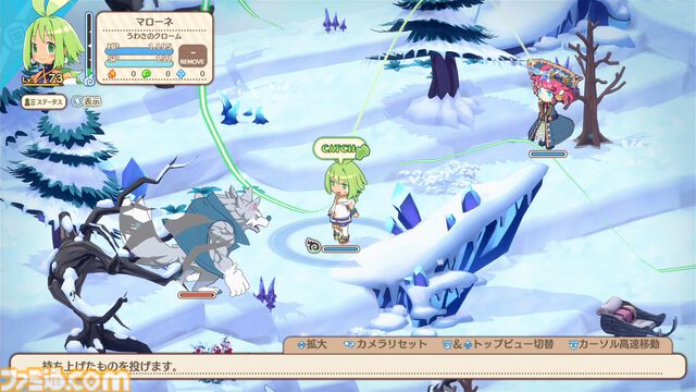 『ファントム・ブレイブ 幽霊船団と消えた英雄』2025年1月30日発売決定。東京ゲームショウ2024でも体験できる、やりたい放題なバトルのポイントを一挙紹介