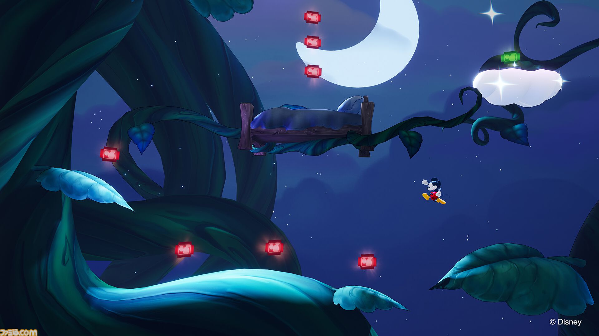 『ディズニー エピックミッキー：Rebrushed』発売。忘れ去られたディズニーキャラが住む“ウェイスト・ランド”を旅する魔法アクション