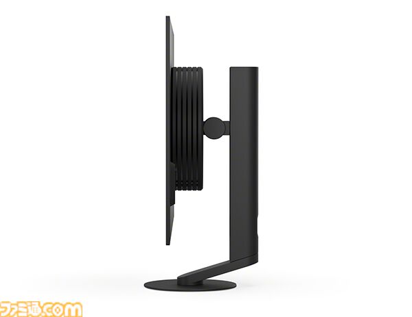 ソニーが480Hz/0.03msの有機ELゲーミングモニターINZONE M10Sと、160Hz