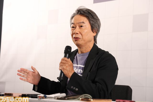 ニンテンドーミュージアム、宮本茂氏インタビュー。ミュージアムは新入社員やお客さんに「任天堂とは？」を説明するものも兼ねている