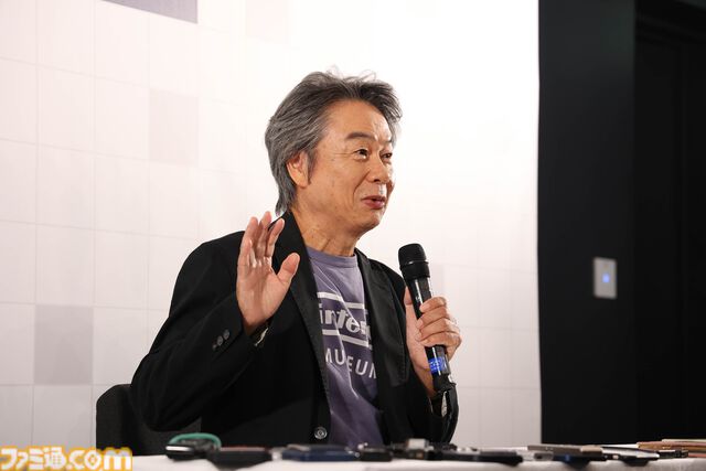ニンテンドーミュージアム、宮本茂氏インタビュー。ミュージアムは新入社員やお客さんに「任天堂とは？」を説明するものも兼ねている