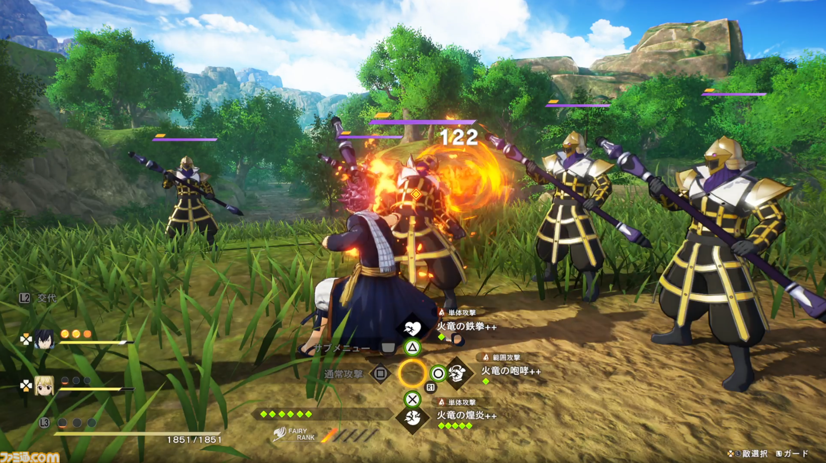 『フェアリーテイル2』プロデューサーインタビュー。原作の雰囲気をとことん追求したビジュアル＆操作性、そして駆け引きがアツいチーム戦の真髄とは【TGS2024】
