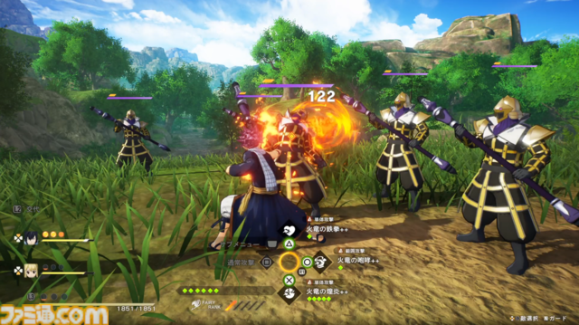『フェアリーテイル2』プロデューサーインタビュー。原作の雰囲気をとことん追求したビジュアル＆操作性、そして駆け引きがアツいチーム戦の真髄とは【TGS2024】