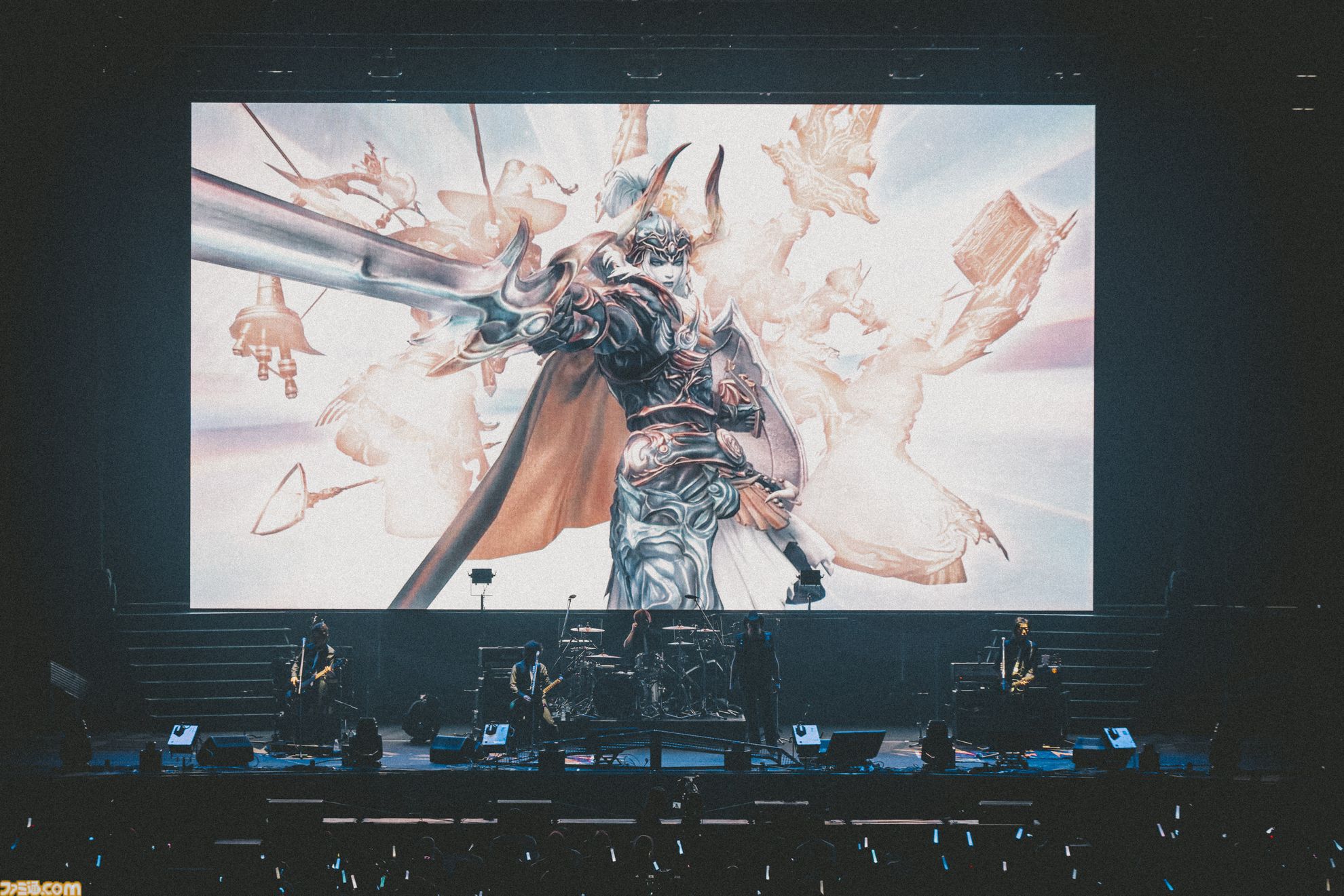 『FF14』THE PRIMALSライブリポート。これまでの集大成とも言える内容でアドレナリンが出まくり、涙腺が崩壊。「『FF14』を遊んできて本当によかった」と思わせる最高のライブだった