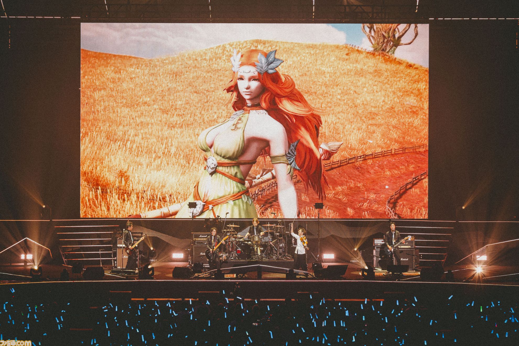 『FF14』THE PRIMALSライブリポート。これまでの集大成とも言える内容でアドレナリンが出まくり、涙腺が崩壊。「『FF14』を遊んできて本当によかった」と思わせる最高のライブだった