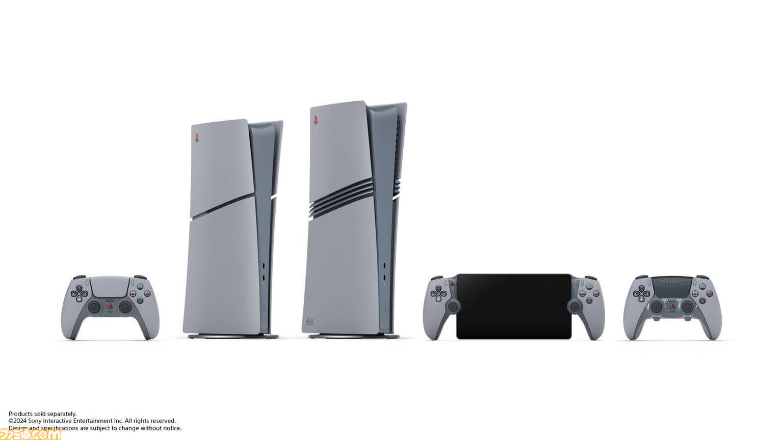 tuan2231 PS5 Pro 30周年アニバーサリー PS5 Pro】30周年アニバーサリーコレクション実物フォトリポート