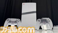 【PS5 Pro】30周年アニバーサリーコレクション実物フォトリポート。ファンを喜ばせるためにこだわりぬいた遊び心が伝わるデザインに惚れ惚れ
