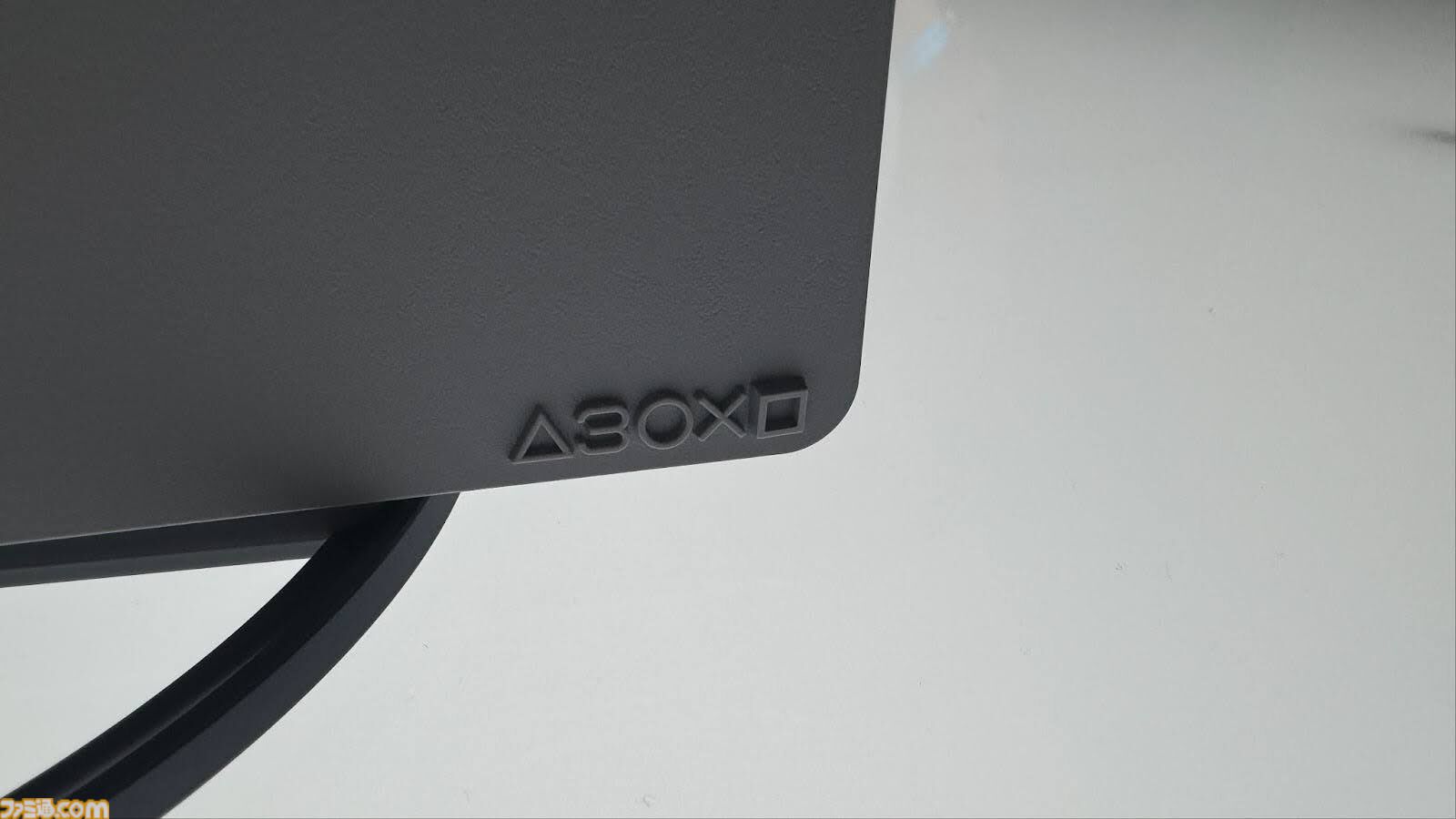 【PS5 Pro】30周年アニバーサリーコレクション実物フォトリポート。ファンを喜ばせるためにこだわりぬいた遊び心が伝わるデザインに惚れ惚れ