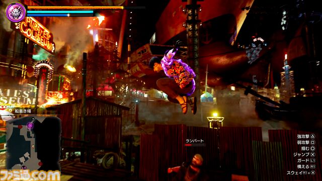 『龍が如く8外伝 パイレーツ イン ハワイ』東京ゲームショウ2024体験版レビュー。“狂犬”と“パイレーツ”それぞれのアクションの爽快感や、プレイスポットをチェック！