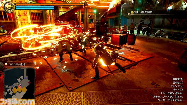 『龍が如く8外伝 パイレーツ イン ハワイ』東京ゲームショウ2024体験版レビュー。“狂犬”と“パイレーツ”それぞれのアクションの爽快感や、プレイスポットをチェック！