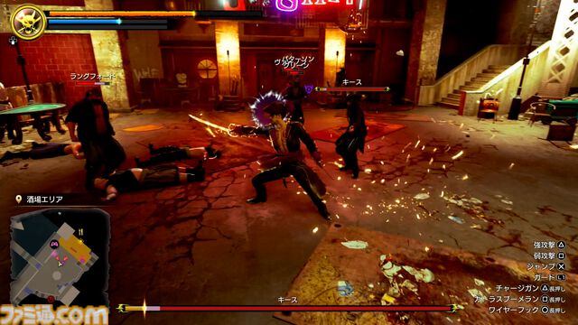 『龍が如く8外伝 パイレーツ イン ハワイ』東京ゲームショウ2024体験版レビュー。“狂犬”と“パイレーツ”それぞれのアクションの爽快感や、プレイスポットをチェック！