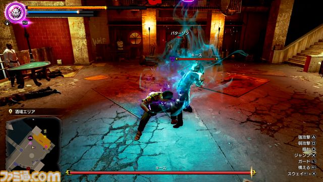 『龍が如く8外伝 パイレーツ イン ハワイ』東京ゲームショウ2024体験版レビュー。“狂犬”と“パイレーツ”それぞれのアクションの爽快感や、プレイスポットをチェック！