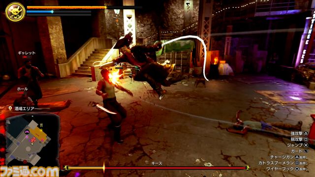 『龍が如く8外伝 パイレーツ イン ハワイ』東京ゲームショウ2024体験版レビュー。“狂犬”と“パイレーツ”それぞれのアクションの爽快感や、プレイスポットをチェック！