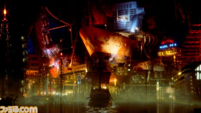 『龍が如く8外伝 パイレーツ イン ハワイ』東京ゲームショウ2024体験版レビュー。“狂犬”と“パイレーツ”それぞれのアクションの爽快感や、プレイスポットをチェック！