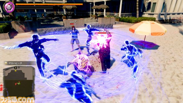 『龍が如く8外伝 パイレーツ イン ハワイ』東京ゲームショウ2024体験版レビュー。“狂犬”と“パイレーツ”それぞれのアクションの爽快感や、プレイスポットをチェック！