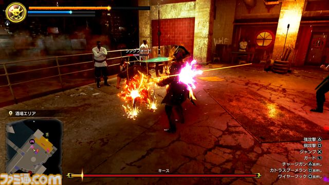 『龍が如く8外伝 パイレーツ イン ハワイ』東京ゲームショウ2024体験版レビュー。“狂犬”と“パイレーツ”それぞれのアクションの爽快感や、プレイスポットをチェック！