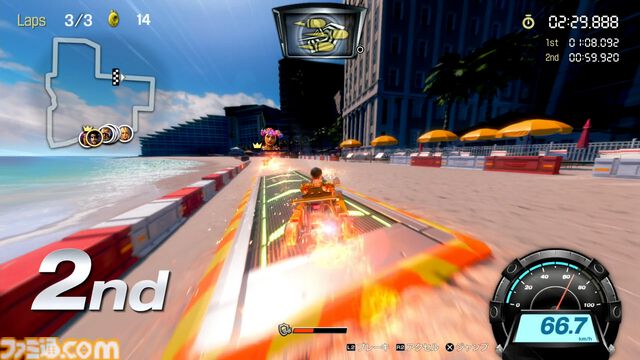 『龍が如く8外伝 パイレーツ イン ハワイ』東京ゲームショウ2024体験版レビュー。“狂犬”と“パイレーツ”それぞれのアクションの爽快感や、プレイスポットをチェック！