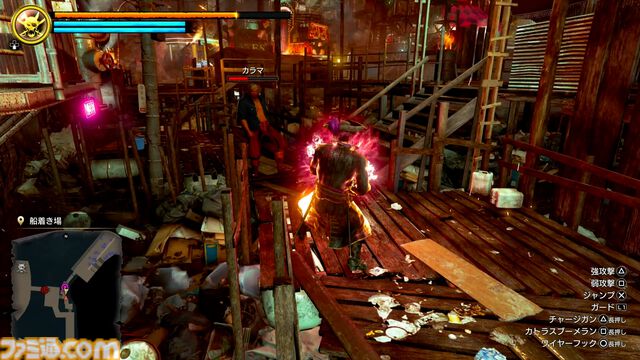 『龍が如く8外伝 パイレーツ イン ハワイ』東京ゲームショウ2024体験版レビュー。“狂犬”と“パイレーツ”それぞれのアクションの爽快感や、プレイスポットをチェック！
