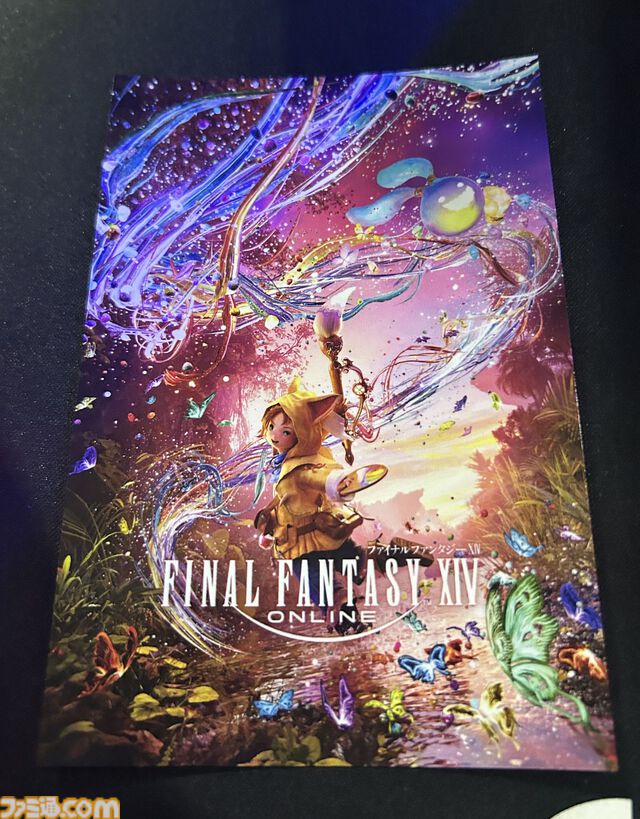 『FF14』ブースではスクエニアカウント新規登録でスターターパックが無料でもらえる！ 写真をSNS投稿するとオリジナルバッグもプレゼント【TGS2024】