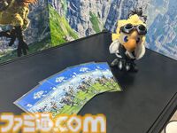 『FF14』ブースではスクエニアカウント新規登録でスターターパックが無料でもらえる！ 写真をSNS投稿するとオリジナルバッグもプレゼント【TGS2024】