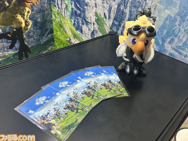 『FF14』ブースではスクエニアカウント新規登録でスターターパックが無料でもらえる！ 写真をSNS投稿するとオリジナルバッグもプレゼント【TGS2024】