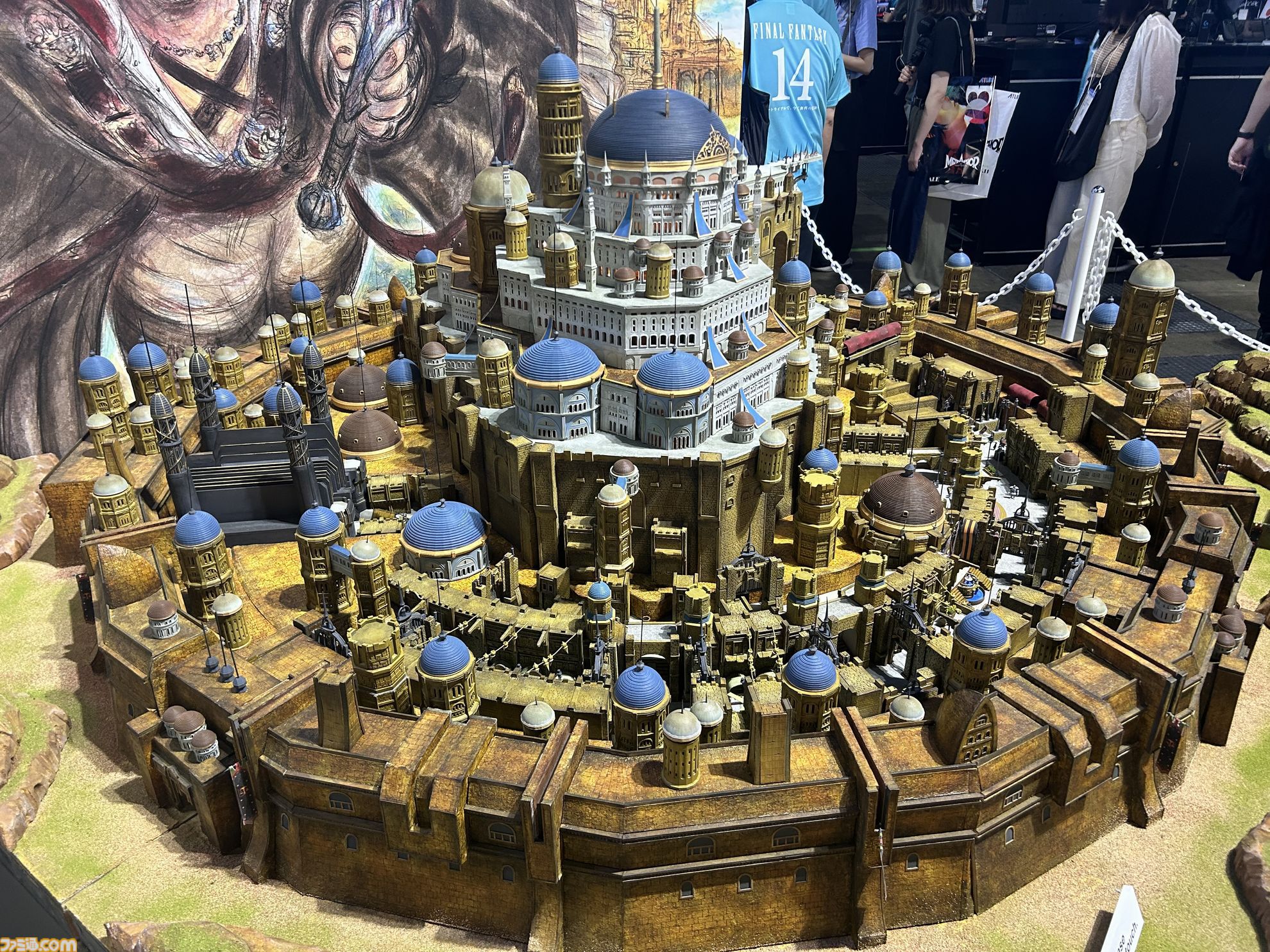 『FF14』ブースではスクエニアカウント新規登録でスターターパックが無料でもらえる！ 写真をSNS投稿するとオリジナルバッグもプレゼント【TGS2024】