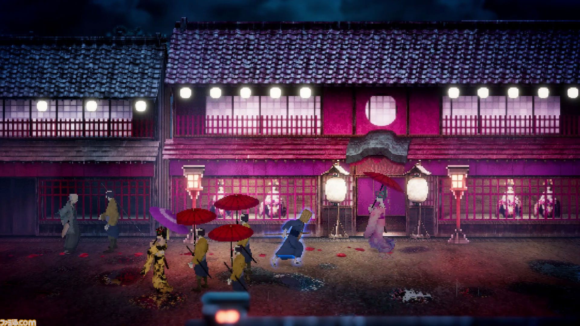 『雨魂』ファミ通DXパックのグッズデザイン公開。lack氏描き下ろしの“ゆい”のタペストリーが付属