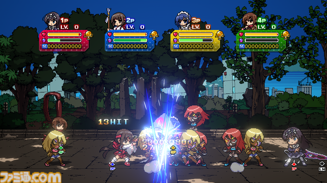 『ファントムブレイカー：バトルグラウンド アルティメット』目指したのは究極の"集大成"。盛プロデューサー＆マイキー氏インタビュー