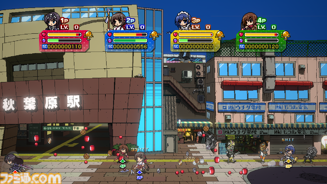 『ファントムブレイカー：バトルグラウンド アルティメット』目指したのは究極の"集大成"。盛プロデューサー＆マイキー氏インタビュー